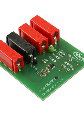 DEMOBOARDTLS202B1TOBO1【DEMOBOARD TLS202B1 】