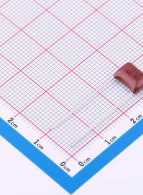 C312G103J3SC000 聚丙烯膜电容(CBB) 10nF ±5% 400V 插件,P=7.5m