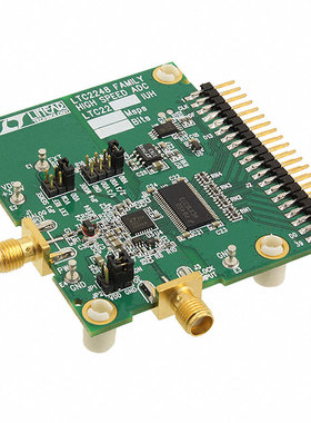 DC782A-H【BOARD EVAL LTC2227IUH 】