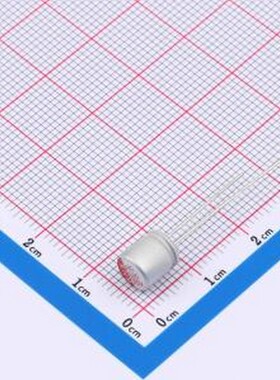 217EC0013 固态电容 100uF ±20% 35V 插件,D6.3xL7mm