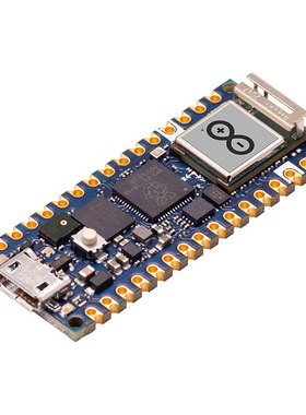 ABX00052【ARDUINO NANO RP2040 CONNECT 】