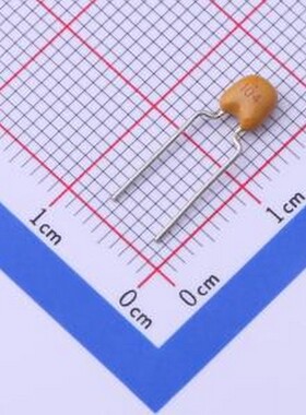 05B104K630BF3C1H0R 直插独石电容(MLCC) 100nF ±10% 63V 插件,P