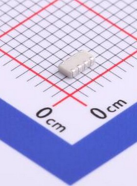 CA0612KRNPO9BN101 排容 100pFX4 ±10% 50V 0612