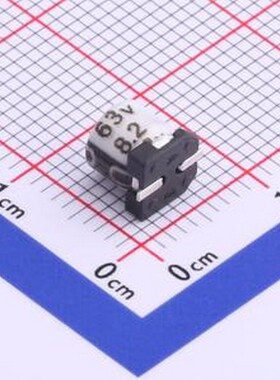 VMMB0571J8R2MV 贴片型铝电解电容 8.2uF ±20% 63V SMD,D5xL5.7m