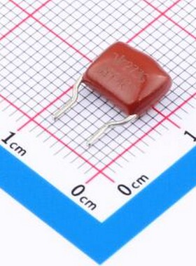 MPP273G2G3ES2027A1 聚丙烯膜电容(CBB) 27nF ±2% 400V 插件,P=5