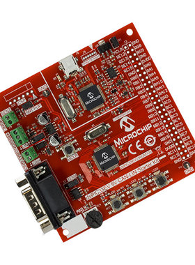 DM330018【STARTER KIT DSPIC33EV 5V CAN-LIN 】