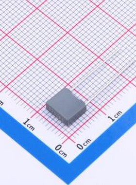 C241J273J20C000 薄膜电容 27nF ±5% 63V 插件,P=5mm