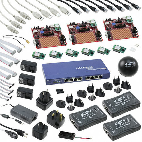 EM35X-DEV-IAR【KIT DEV EM35X IAR EWARM ZIGBEE 】
