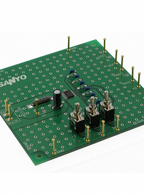 LV8760TGEVB【BOARD EVAL FOR LV8760T 】