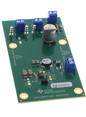 LM5168FEVM【EVAL BOARD FOR LM5168F-Q1 】