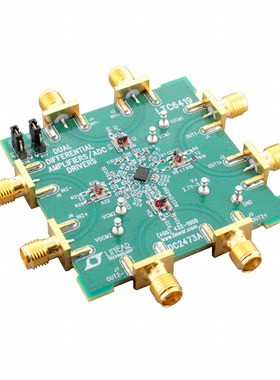 DC2473A【DEMO BRD FOR LTC6419 】