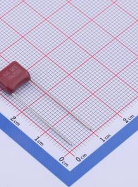 MPE104J2E07AJ22610 薄膜电容 100nF ±5% 250V 插件,P=7.5mm