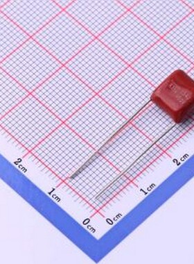 KP154J2G0704 聚丙烯膜电容(CBB) 150nF ±5% 400V 插件,P=7.5mm