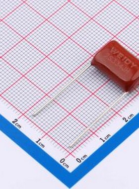 W372S334JM8L00A0FC 薄膜电容 330nF ±5% 450V 插件,P=15mm