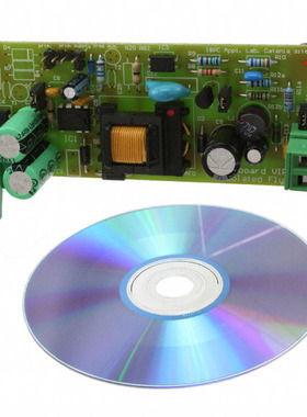 EVLVIP16L-4WFL【EVAL BOARD FOR VIPER16LD ISO PSU 】