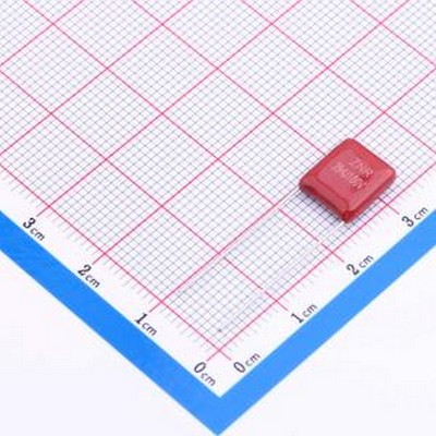 CFC2A394JD0671 聚丙烯膜电容(CBB) 390nF ±5% 100V 插件,P=7.5m