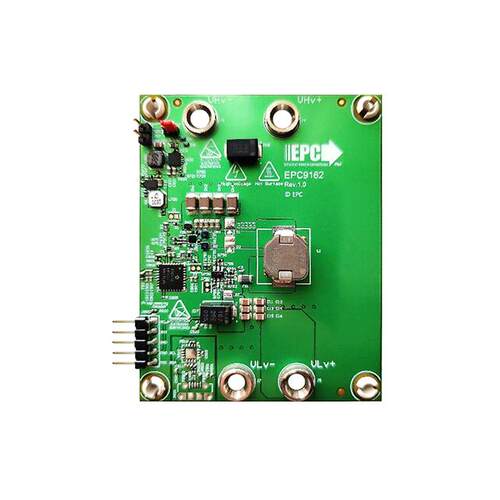 EPC9162【DEMO DCDC BOOST CONVERTER GAN 】