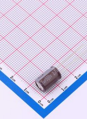 OLKD1152H2R7MF 直插铝电解电容 2.7uF ±20% 500V 插件,D8xL11.5