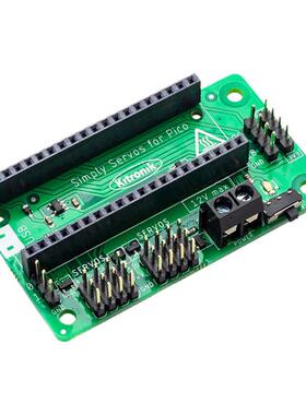 5339【KITRONIK SIMPLY SERVOS BOARD FOR 】