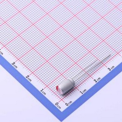 E2470M025A080RL 固态电容 47uF20%~+20% 25V 插件,D5xL8mm