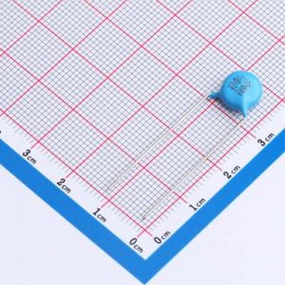 DGCXY1110Y5P1G102K 安规电容 1nF ±10% 4kV 插件,P=10mm