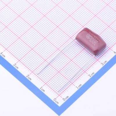 PMPR333J630D06 聚丙烯膜电容(CBB) 33nF ±5% 630V 插件,P=15mm