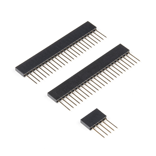 PRT-17152【TEENSY STACKABLE HEADER KIT (EXT 】