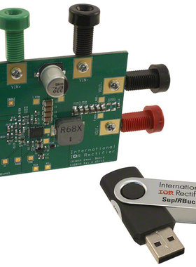 IRDC3859【BOARD EVAL FOR IR3859 】
