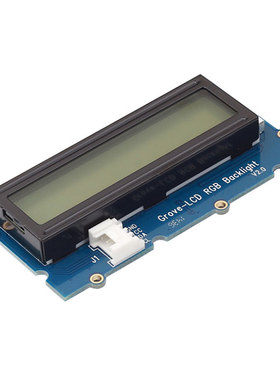 104030001【GROVE LCD RGB BACKLIGHT 】