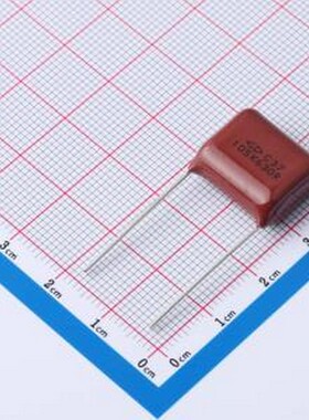 C372J105K6SC000 聚丙烯膜电容(CBB) 1uF ±10% 630V 插件,P=15mm