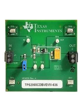 TPS2065CDBVEVM-636【EVAL MODULE FOR TPS2065CDBV-636 】