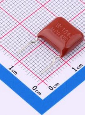 MPP104J2L4KS4050A1 聚丙烯膜电容(CBB) 100nF ±5% 450V 插件,P=