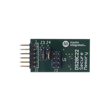 MAXREFDES43#【KIT REF DES I2C SHA-256 AUTH DES 】