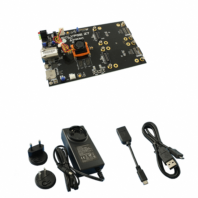 410-393【ECLYPSE Z7 ZYNQ-7000 DEV BOARD 】