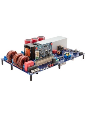 STEVAL-DPSTPFC1【3.6 KW TOTEM POLE PFC WITH INRUS 】