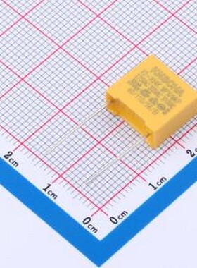 MPX334K31C3KN15600 安规电容 330nF ±10% 275V 305V 310V 等级: