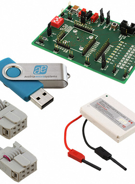 AS3661-EB【BOARD EVAL FOR AS3661 】