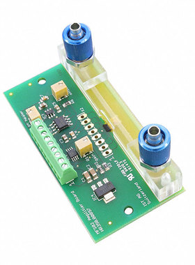 IST_A05_FLOWMODUL MIT MFS02【FLOW SENSOR DEMONSTRATION KIT