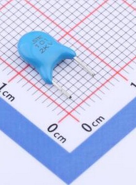 R06B3B101KA5B0S0N0 直插瓷片电容 100pF ±10% 2kV 直脚 L=3.5