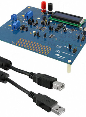 CDB5490U-Z【EVAL BRD FOR CS5490 2-CH IC 】