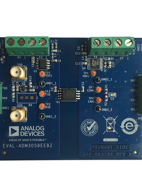 EVAL-ADM3058EEBZ【ADM3058E EVALUATION BOARD 】