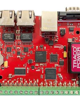 KITXMC48AUTBASEV3TOBO1【AUTOMATIONBOARD XMC4800 EVAL BRD 】