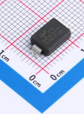 SMDY13225SL680K0 安规电容 68pF ±10% 温度特性：SL SMD,8.1x6m