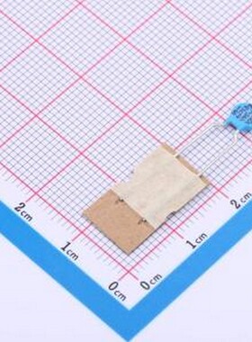 DCH470K22YR N6FH5GD 直插瓷片电容 47pF ±10% 1kV 插件,P=5mm