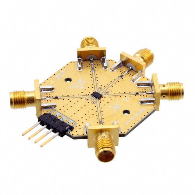 SKY13322-375LF-EVB【BOARD EVAL SP4T SW SKY13322-375 】