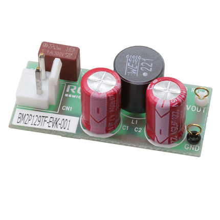 BM2P129TF-EVK-001【EVAL BOARD FOR BM2P129T 】