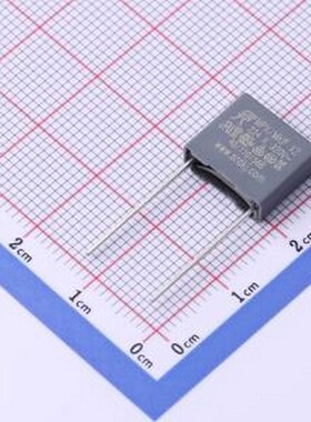 SP2224K32CBR6LC 安规电容 220nF ±10% 320V 等级:X2 插件,P=10m