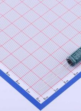 CT2R2KO816BT 直插铝电解电容 2.2uF ±10% 400V 插件,D8xL16mm