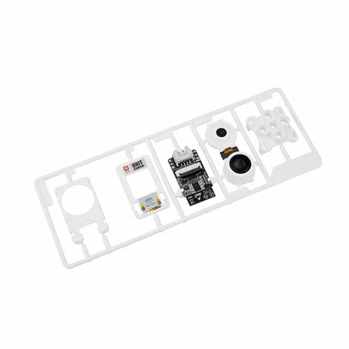 U109-X【UNIT CAM WI-FI CAMERA DIY KIT 】