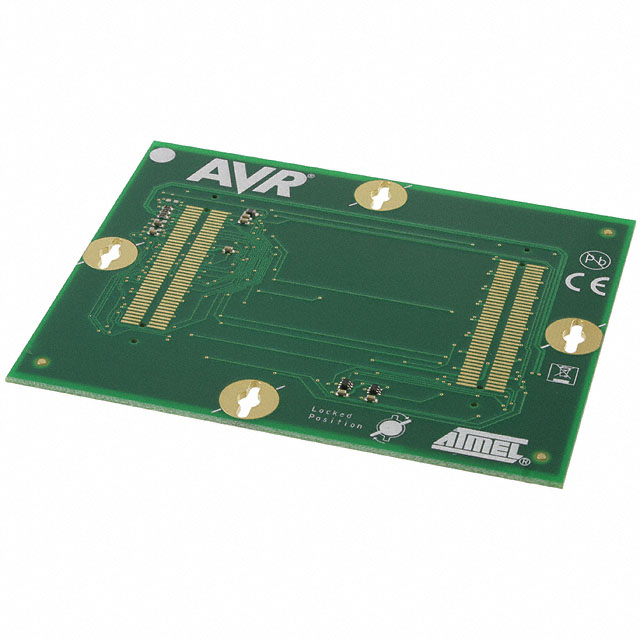 ATSTK600-RC25【STK600 ROUTING CARD AVR 】